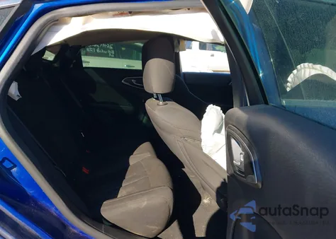 2017 Chrysler 200 Touring z USA, uszkodzony, nr VIN 1C3CCCFB7HN504370